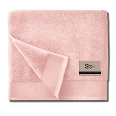 Πετσέτες προσώπου 500 γρ/τμ SB Home Elegant Pink