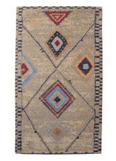 Πατάκια, Διάδρομοι, Μηχανοποίητα Σενίλ Αιγύπτου Royal Carpet Canvas 246X