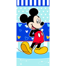Πετσέτα Θαλάσσης Disney Borea Mickey