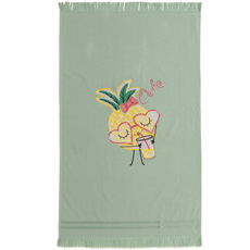 Πετσέτες Θαλάσσης Παιδικές Melinen Pineapple Kid