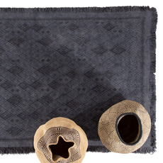 Boho Κιλίμια - χαλιά 120x180, 160x230, Βαμβακερά Royal Carpet Monaco 15 05
