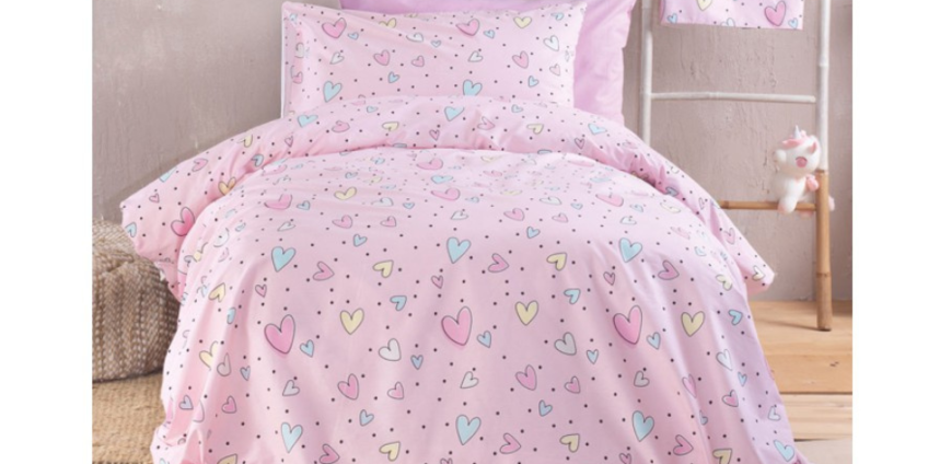 Παιδικά σεντόνια με λάστιχο – Ποιότητα & στυλ στο παιδικό δωμάτιο