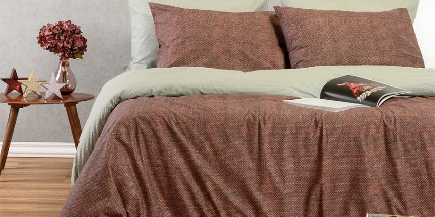 King size σεντόνια – Ποιότητα & άνεση για μεγάλα κρεβάτια