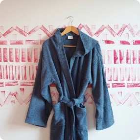 Μπουρνούζια - Ρόμπες