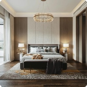 Χαλιά - Σετ Κρεβατοκάμαρας