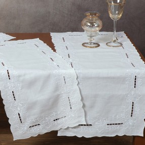 ΛΕΥΚΕΣ  ΠΑΡΑΔΟΣΙΑΚΕΣ