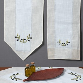 ΕΛΙΕΣ - ΜΑΙΑΝΔΡΟΣ - ROCOCO