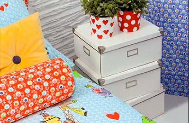 Δειγματισμός στο χώρο σας - Παιδικό Δωμάτιο