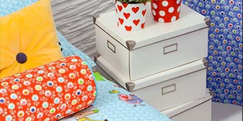 Δειγματισμός στο χώρο σας - Παιδικό Δωμάτιο