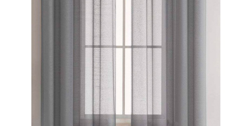 Κουρτίνες κρεβατοκάμαρας: Blackout & elegant υφάσματα