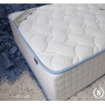 Στρώμα Ύπνου Ανατομικό Memory Foam Ημίδιπλο (120x190/19cm) Newhome Anatomic Visco 19