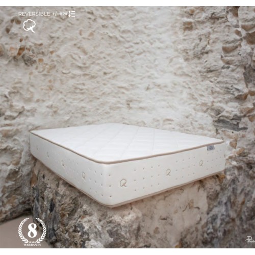 Στρώμα Ύπνου Ανατομικό Memory Foam Σούπερ Υπέρδιπλο (200x200/28cm) Newhome Cotton 28