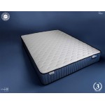 Στρώμα Ύπνου Ανατομικό Memory Foam Μονό (80x190/20cm) Newhome Leon 20