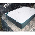 Στρώμα Ύπνου Ανατομικό-Ορθοπεδικό Memory Foam Σούπερ Υπέρδιπλο (200x190/28cm) Newhome Medical Visco