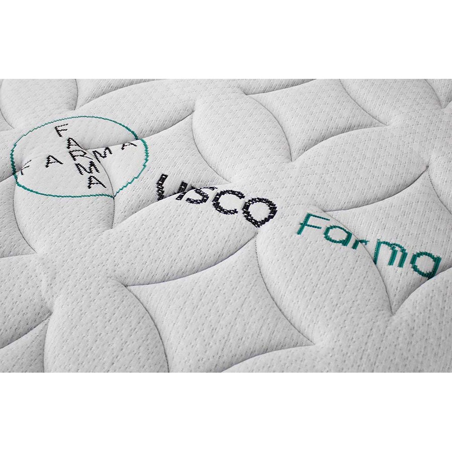 Στρώμα Ύπνου Ανατομικό-Ορθοπεδικό Memory Foam Ημίδιπλο (135x200/28cm) Newhome Medical Visco 28