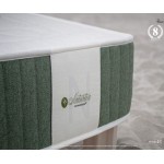 Στρώμα Ύπνου Ανατομικό - Ορθοπεδικό Memory Foam Σούπερ Υπέρδιπλο (200x200/23cm) Newhome Naturtea 23