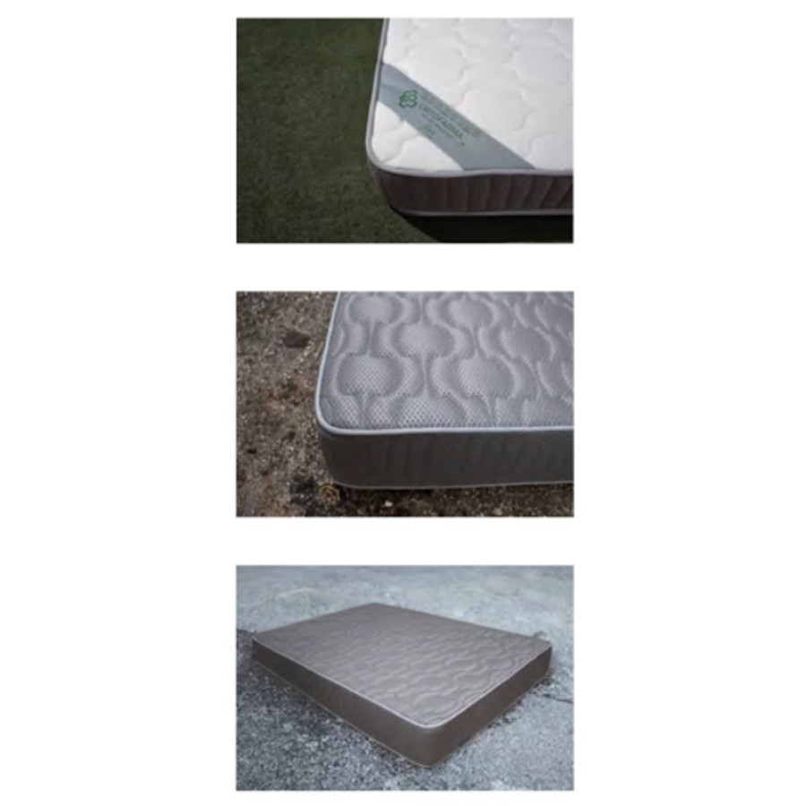 Στρώμα Ύπνου Ανατομικό - Ορθοπεδικό Memory Foam Υπέρδιπλο (180x190/21cm) Newhome Optofarma 21