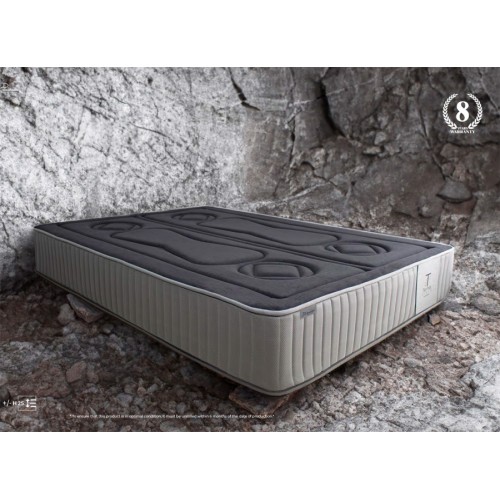 Στρώμα Ύπνου Ανατομικό Memory Foam Μονό (90x200/25cm) Newhome Thermal Visco 25