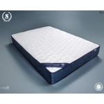 Στρώμα Ύπνου Ανατομικό - Ορθοπεδικό Memory Foam Ημίδιπλο (120x190/21cm) Newhome Viscoelastic Pur 21