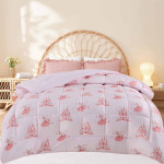 Κουβερτοπάπλωμα Παιδικό Μονό (160x220) Astron Princess