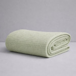 Κουβέρτα Πικέ Υπέρδιπλη (230x245) Μονόχρωμη Βαμβακερή Astron Waffle Oil