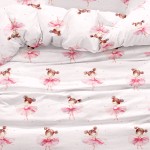 Πάπλωμα Κούνιας Βρεφικό (110x140) Borea Balletto