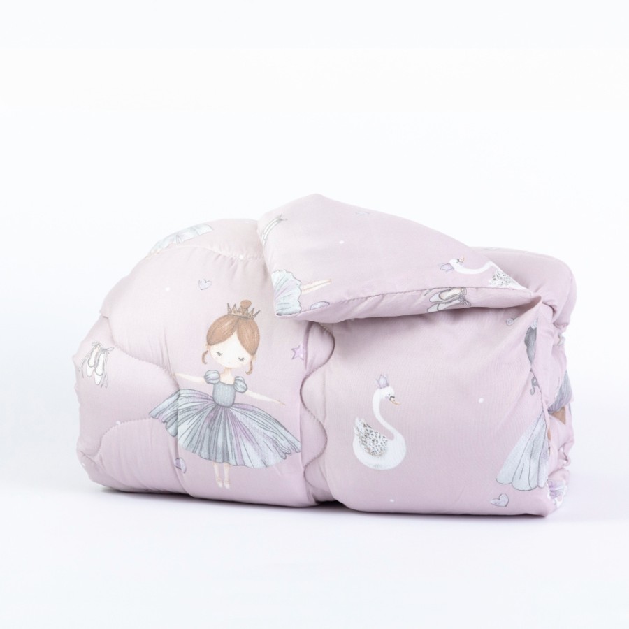 Πάπλωμα Κούνιας Βρεφικό (110x140) Borea Odette