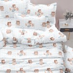 Πάπλωμα Μονό (160x240) Borea Pilot