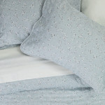 Μαξιλαροθήκη Διακοσμητική (50x70) Borea Margot Μέντα