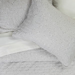 Μαξιλαροθήκη Διακοσμητική (50x70) Borea Margot Μπεζ