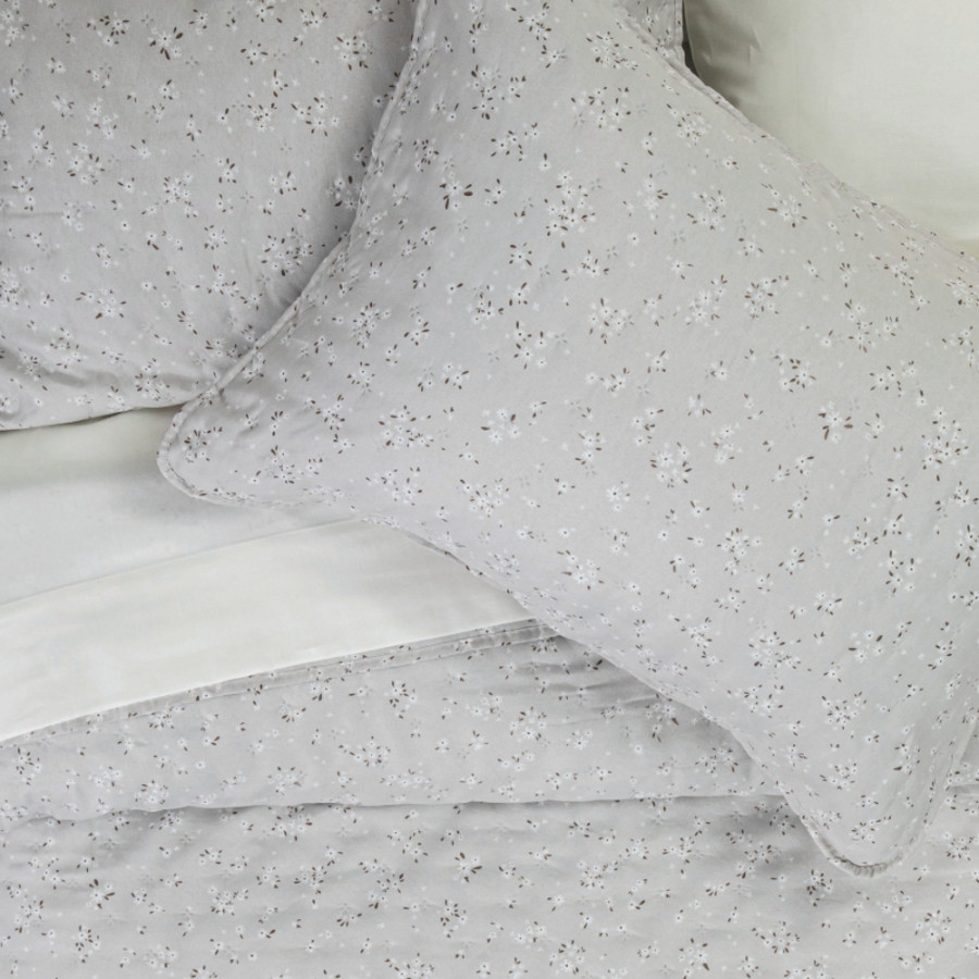 Κουβερλί Μονό (160x240) Borea Margot Μπεζ