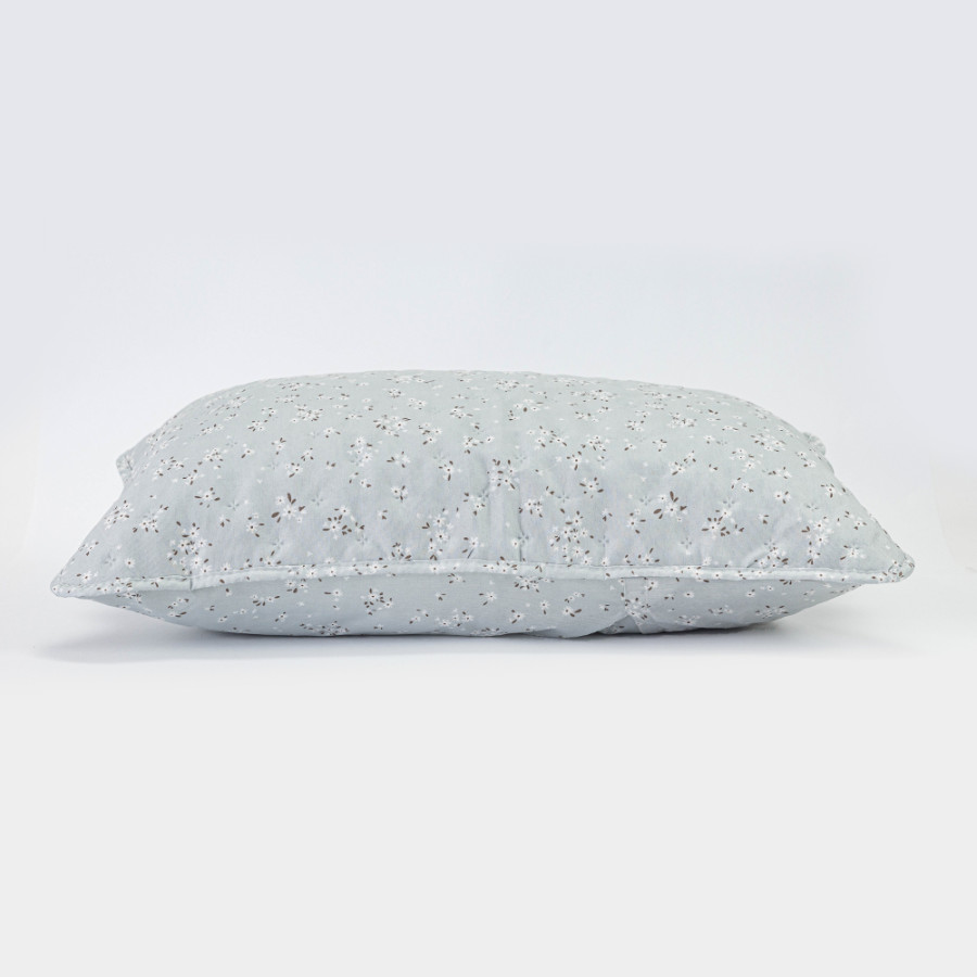 Μαξιλαροθήκη Διακοσμητική (50x70) Borea Margot Μέντα