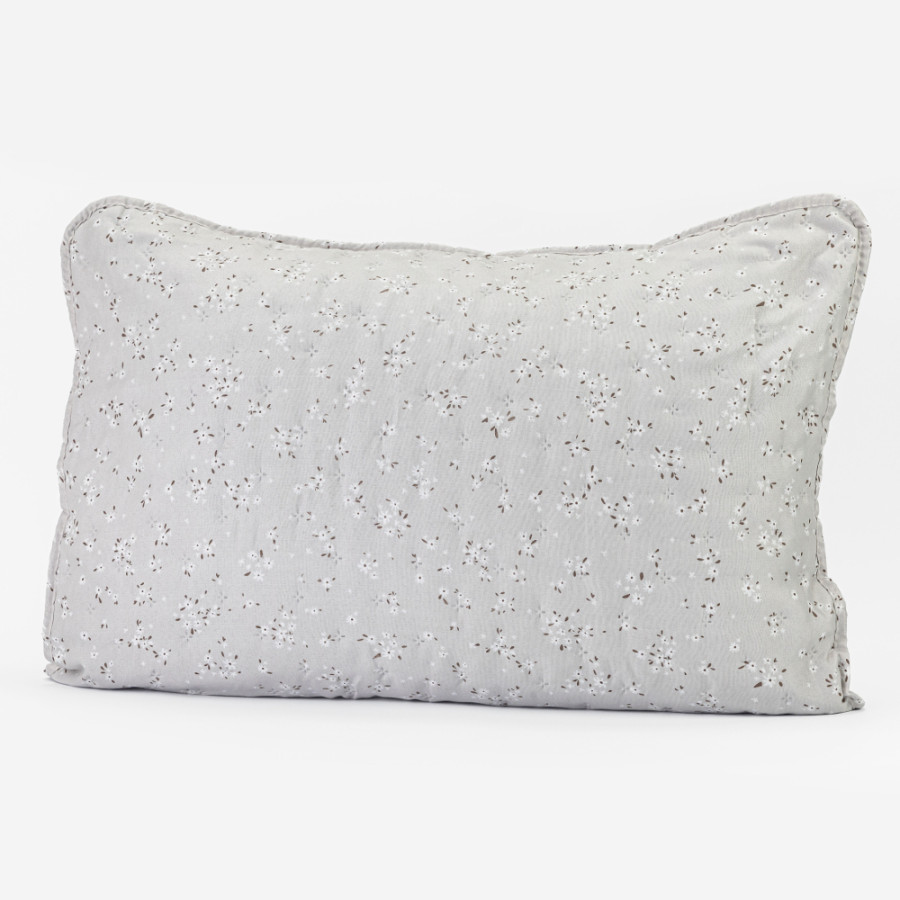 Μαξιλαροθήκη Διακοσμητική (50x70) Borea Margot Μπεζ