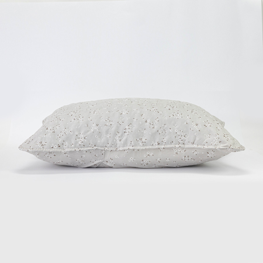 Μαξιλαροθήκη Διακοσμητική (50x70) Borea Margot Μπεζ