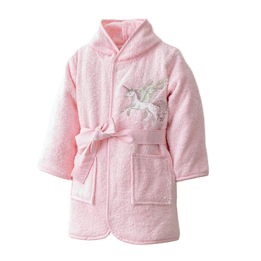 Βρεφικό-Παιδικό Μπουρνούζι 5-6χρ, Borea Emeralda