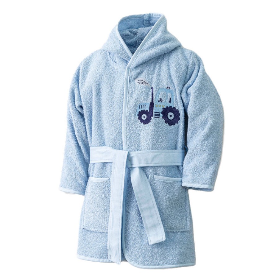 Βρεφικό-Παιδικό Μπουρνούζι 1-2χρ, Borea Trucky