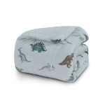 Κουβερτοπάπλωμα Παιδικό Μονό (160x220) Borea Stompy