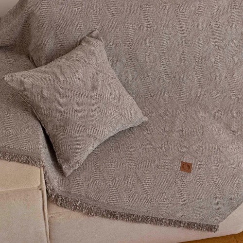 Ριχτάρια για Διθέσιο Καναπέ (180x250) Σενίλ Borea Bari Σπαγγί