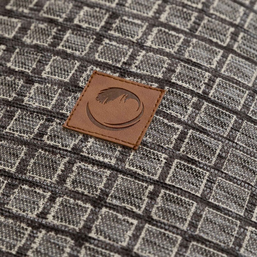 Ριχτάρια για Διθέσιο (180x250) Σενίλ Borea Solana Γκρι