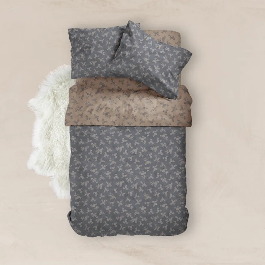 Σετ Σεντόνια Υπέρδιπλα (240x260) Βαμβακερά Borea Elite