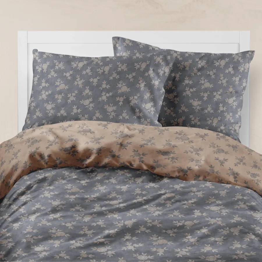 Σετ Σεντόνια Υπέρδιπλα (240x260) Βαμβακερά Borea Elite