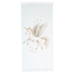 Παιδική Πετσέτα-Παρεό (70X140) Θαλάσσης Borea Emeralda