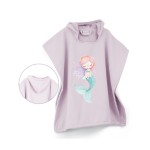 Πόντσο Παιδικό (60x60) Με Κουκούλα Borea Ariella