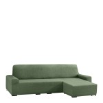 Κάλυμμα γωνιακού καναπέ (250-310)με δεξί ανάκλιντρο και κοντό μπράτσο Newhome Aquiles 04 πράσινο