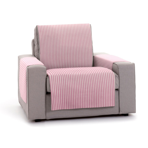 Κάλυμμα για Πολυθρόνα Practica Newhome Calma 02 ρoζ