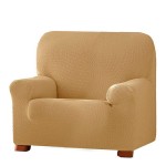 Κάλυμμα για Πολυθρόνα Διπλής Ελαστικότητας Newhome Cora 05 κίτρινο