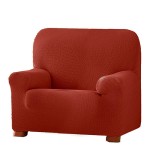 Κάλυμμα για Πολυθρόνα Διπλής Ελαστικότητας Newhome Cora 09 κεραμιδί