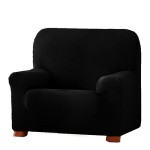 Κάλυμμα για Πολυθρόνα Διπλής Ελαστικότητας Newhome Cora 10 Μαύρο