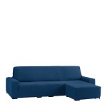 Κάλυμμα γωνιακού καναπέ (250-310) δεξιά γωνία, κοντό μπράτσο Newhome Cora 03 Μπλε
