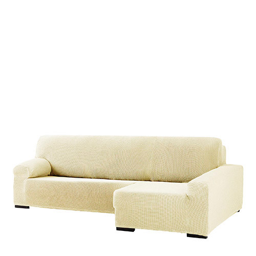 Κάλυμμα γωνιακού καναπέ (250-310) δεξιά γωνία, μακρύ μπράτσο Newhome Cora 01 Μπεζ